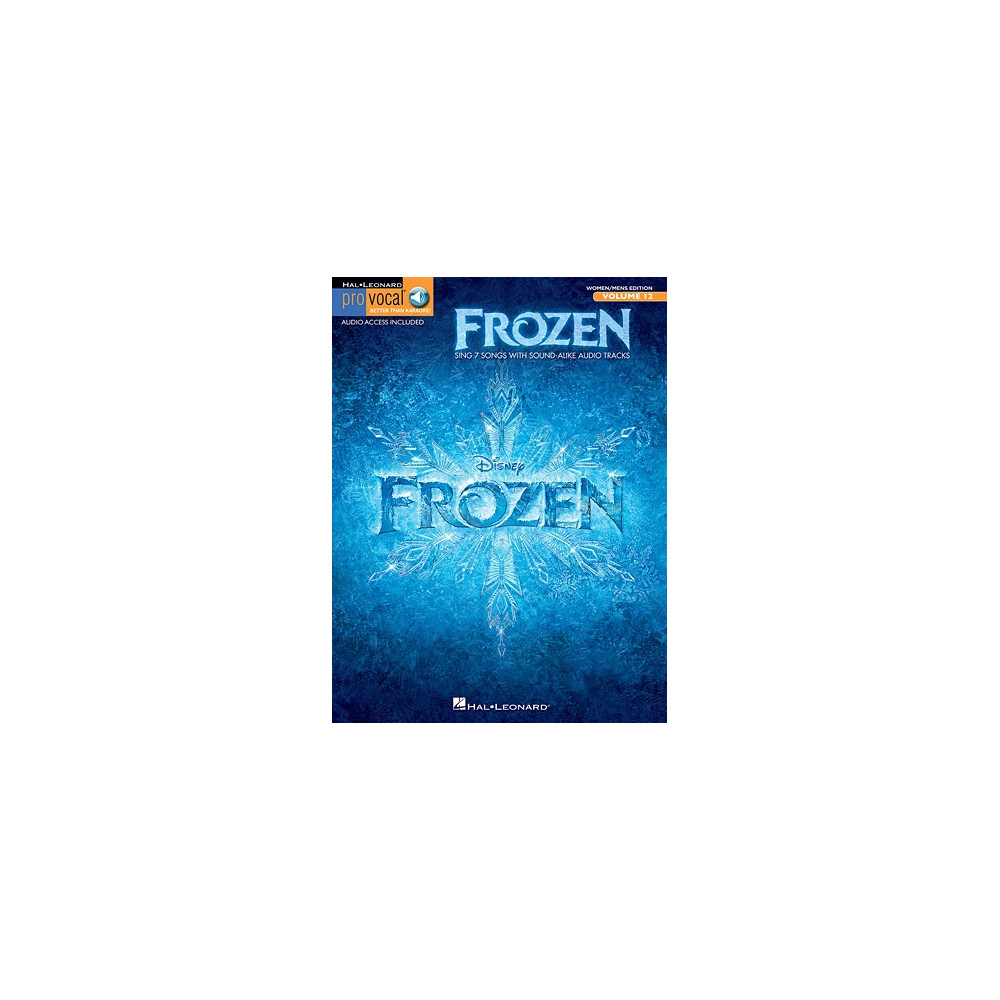For The First Time In Forever (from Frozen)